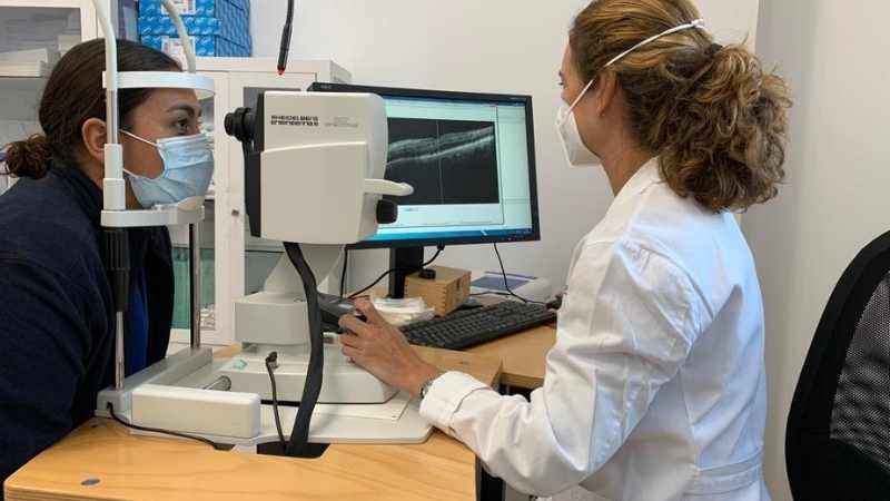 La detección precoz del glaucoma clave para evitar la ceguera